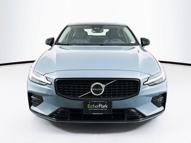 used 2024 Volvo S60 car, priced at $25,589