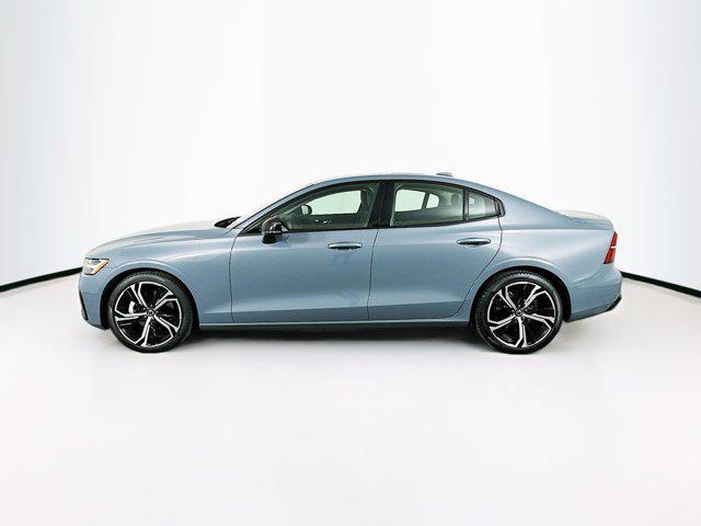 used 2024 Volvo S60 car, priced at $25,589