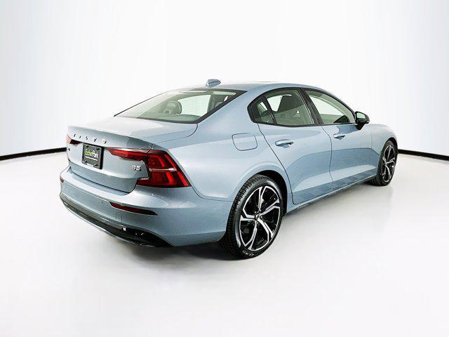 used 2024 Volvo S60 car, priced at $25,589