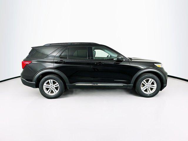 used 2021 Ford Explorer car, priced at $25,539