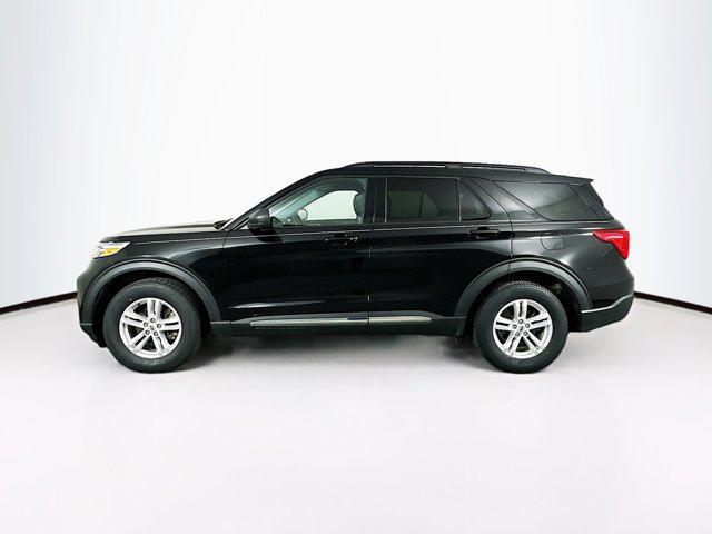 used 2021 Ford Explorer car, priced at $25,539