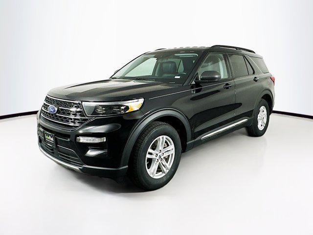 used 2021 Ford Explorer car, priced at $25,539