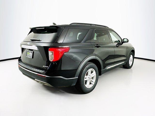 used 2021 Ford Explorer car, priced at $25,539