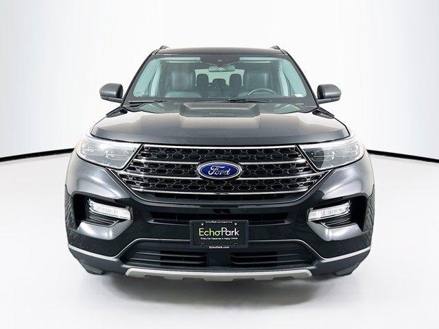 used 2021 Ford Explorer car, priced at $25,539