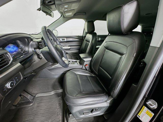 used 2021 Ford Explorer car, priced at $25,539