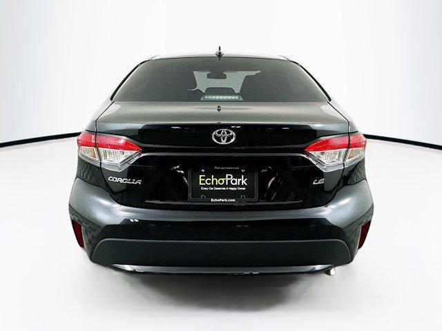 used 2022 Toyota Corolla car, priced at $20,589