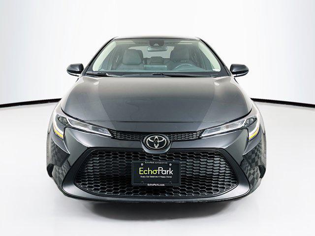 used 2022 Toyota Corolla car, priced at $20,589