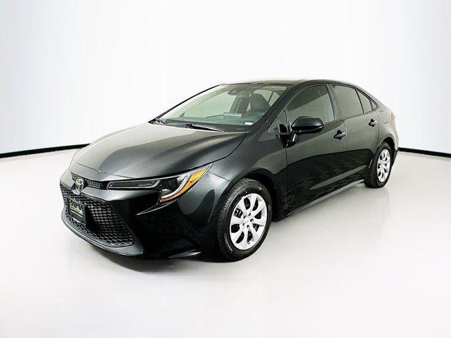 used 2022 Toyota Corolla car, priced at $20,589