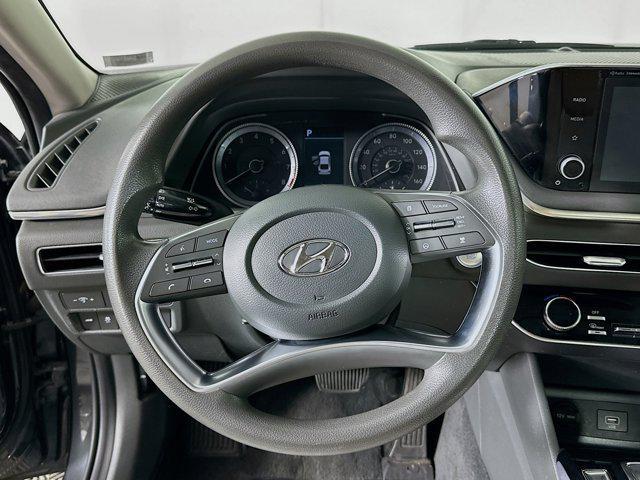 used 2021 Hyundai Sonata car, priced at $20,599