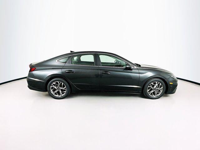 used 2021 Hyundai Sonata car, priced at $20,599