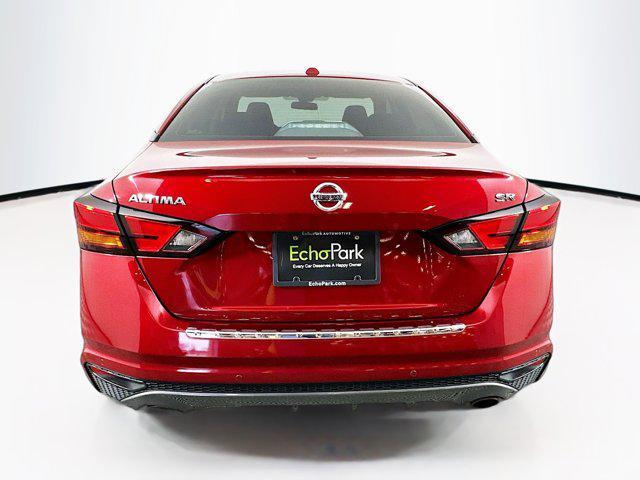 used 2022 Nissan Altima car, priced at $20,389