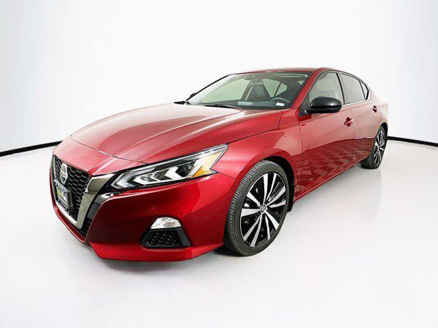 used 2022 Nissan Altima car, priced at $20,389