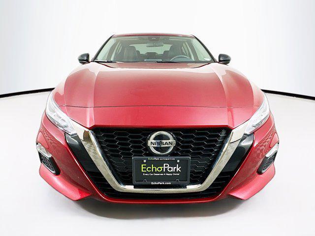 used 2022 Nissan Altima car, priced at $20,389