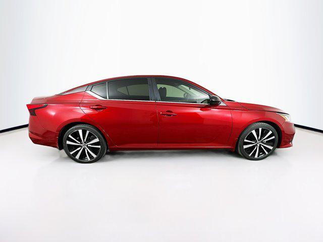 used 2022 Nissan Altima car, priced at $20,389