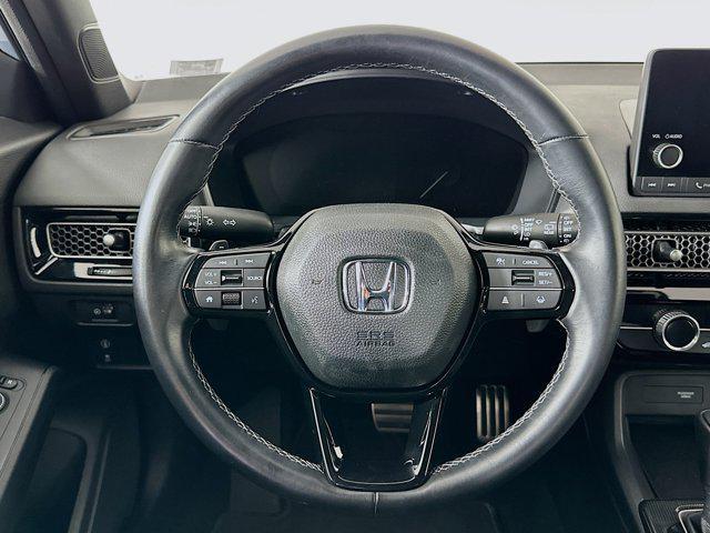 used 2022 Honda Civic car, priced at $22,997