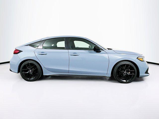 used 2022 Honda Civic car, priced at $22,997