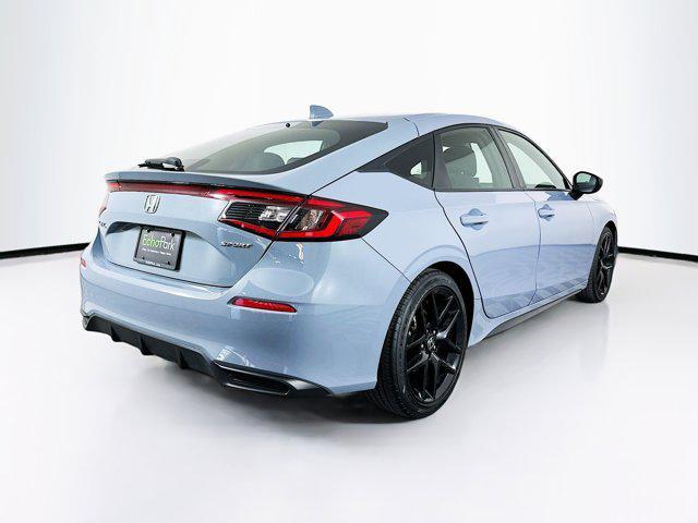 used 2022 Honda Civic car, priced at $22,997