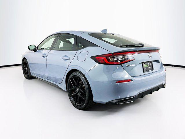 used 2022 Honda Civic car, priced at $22,997