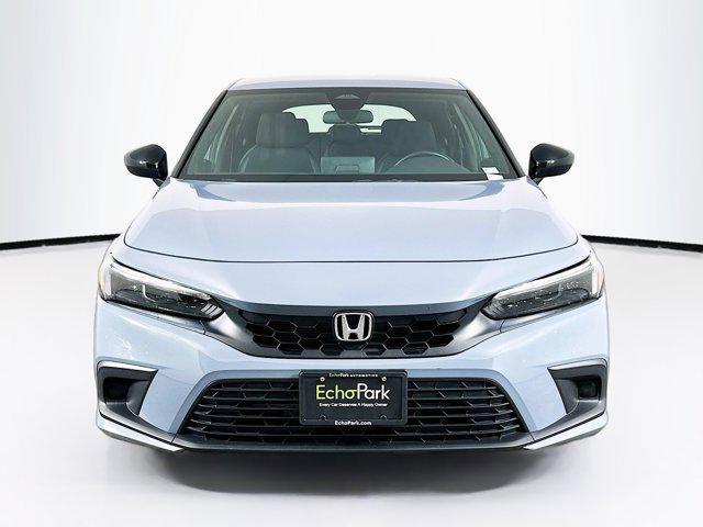 used 2022 Honda Civic car, priced at $22,997