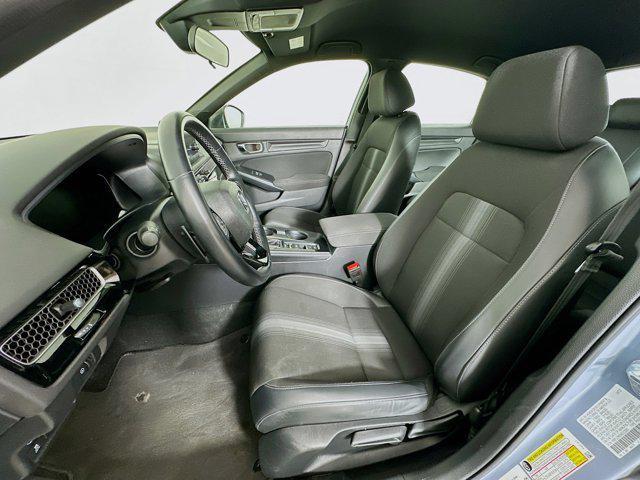 used 2022 Honda Civic car, priced at $22,997