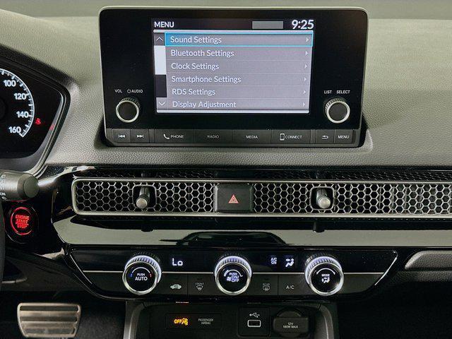 used 2022 Honda Civic car, priced at $22,997