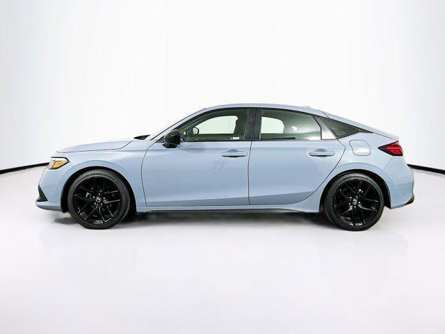 used 2022 Honda Civic car, priced at $22,997