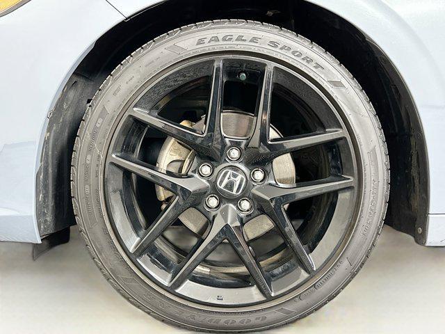 used 2022 Honda Civic car, priced at $22,997