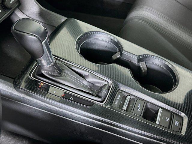used 2022 Honda Civic car, priced at $22,997