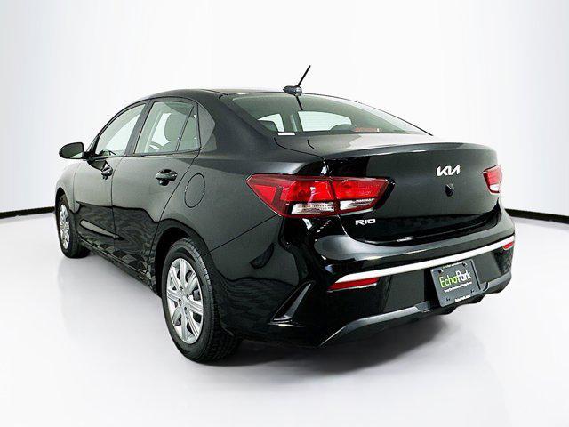 used 2023 Kia Rio car, priced at $14,497
