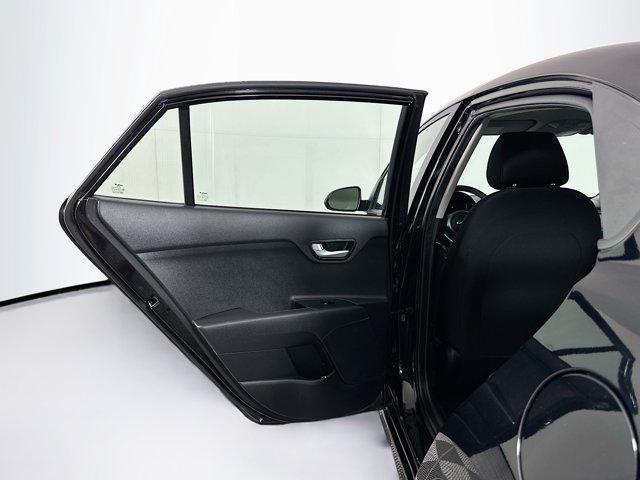 used 2023 Kia Rio car, priced at $14,497