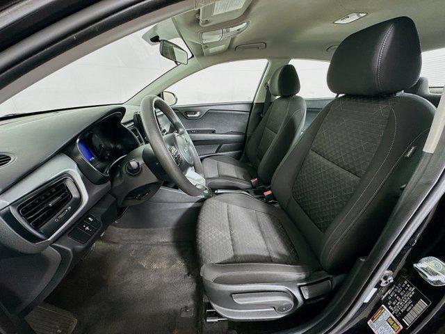 used 2023 Kia Rio car, priced at $14,497