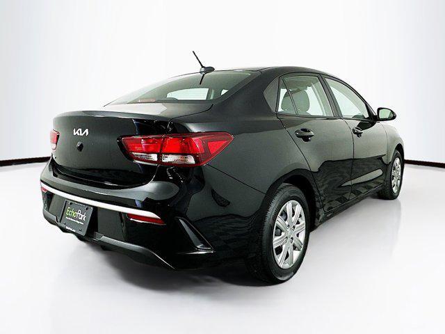 used 2023 Kia Rio car, priced at $14,497