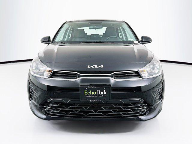 used 2023 Kia Rio car, priced at $14,497
