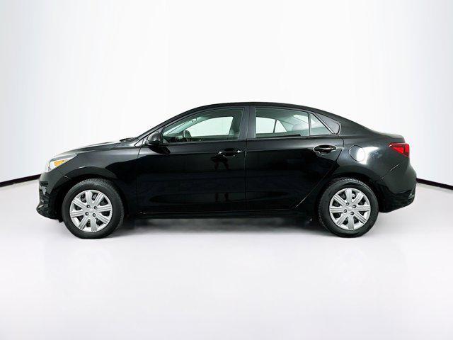 used 2023 Kia Rio car, priced at $14,497