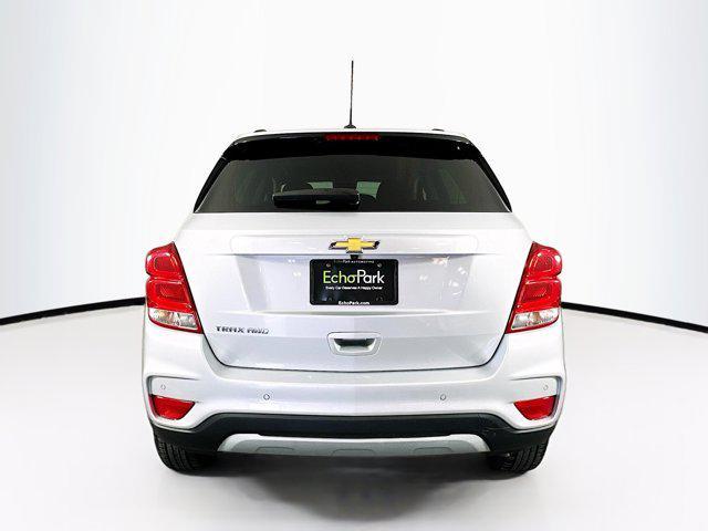 used 2022 Chevrolet Trax car, priced at $15,647