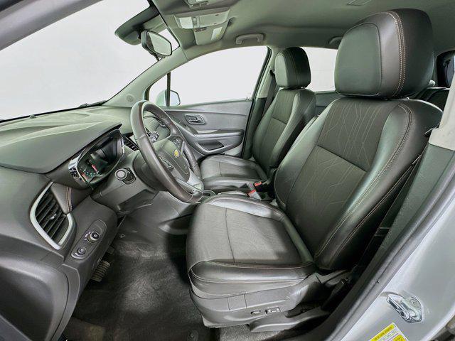 used 2022 Chevrolet Trax car, priced at $15,647