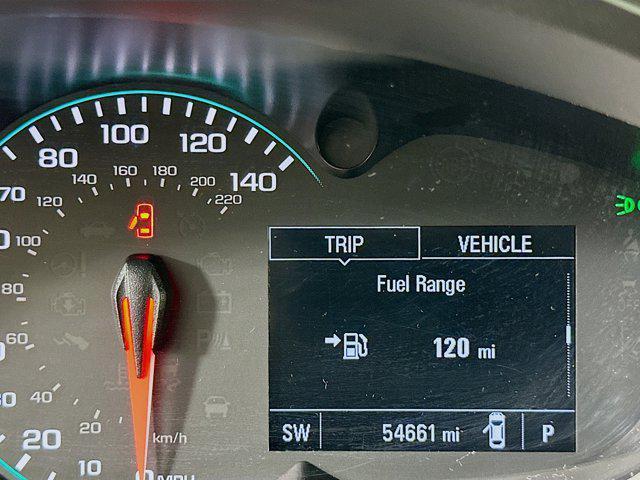 used 2022 Chevrolet Trax car, priced at $15,647