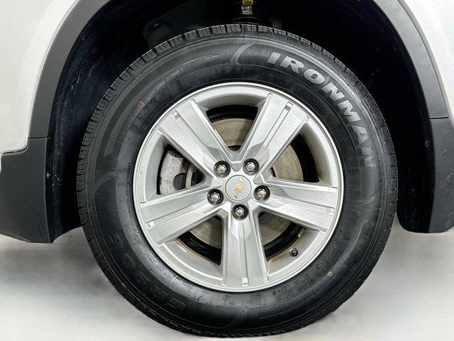 used 2022 Chevrolet Trax car, priced at $15,647