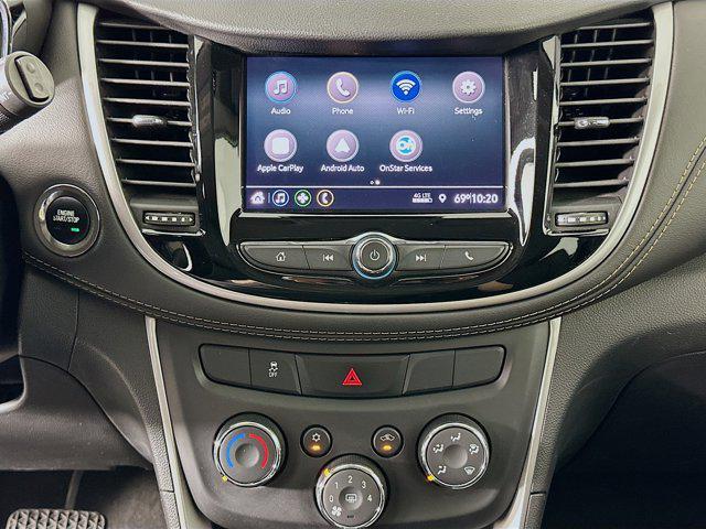 used 2022 Chevrolet Trax car, priced at $15,647