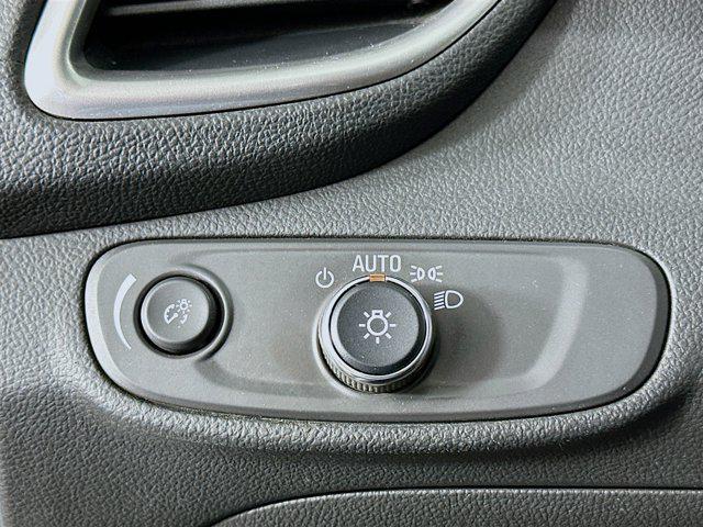 used 2022 Chevrolet Trax car, priced at $15,647