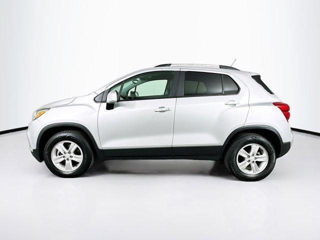 used 2022 Chevrolet Trax car, priced at $15,647