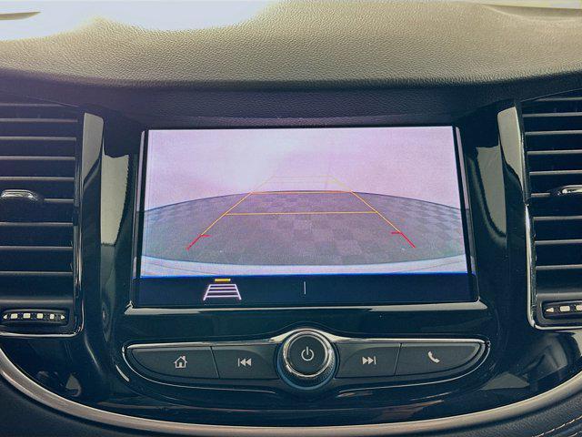 used 2022 Chevrolet Trax car, priced at $15,647