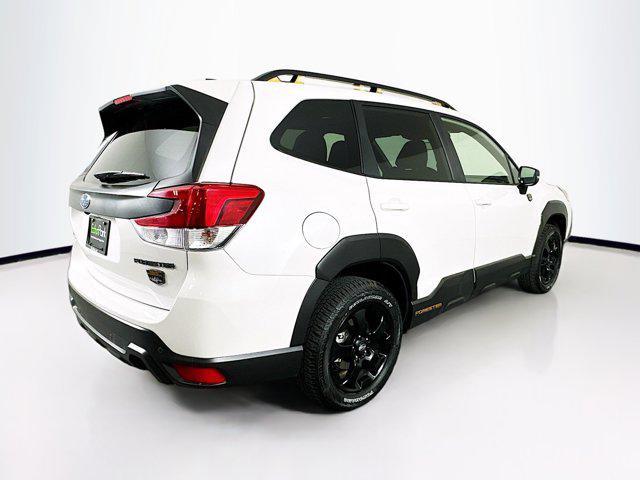 used 2024 Subaru Forester car, priced at $32,997