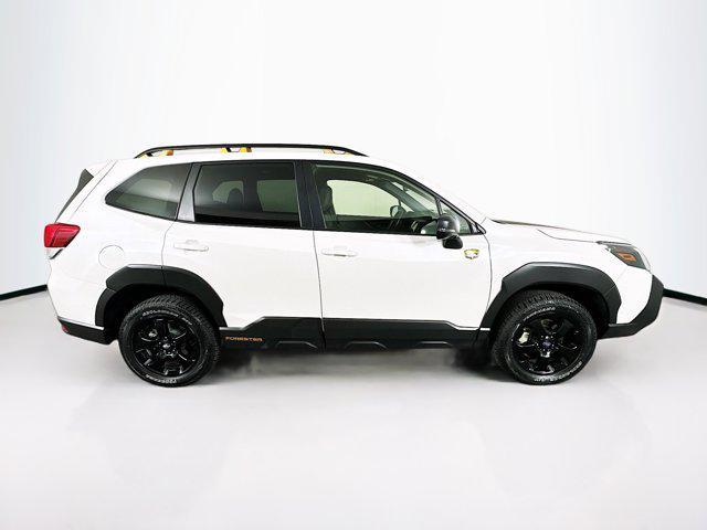 used 2024 Subaru Forester car, priced at $32,997