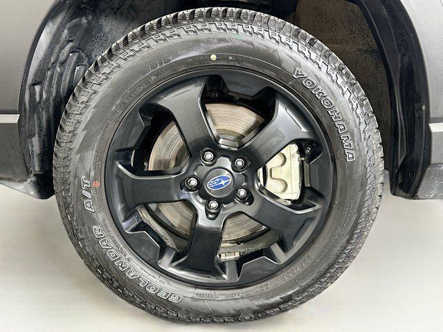used 2024 Subaru Forester car, priced at $32,997