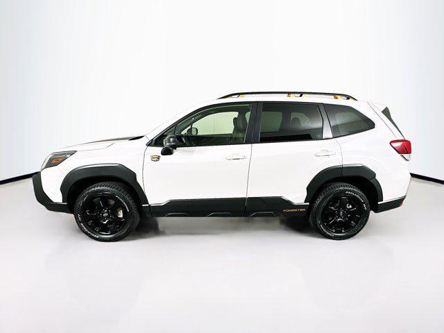 used 2024 Subaru Forester car, priced at $32,997