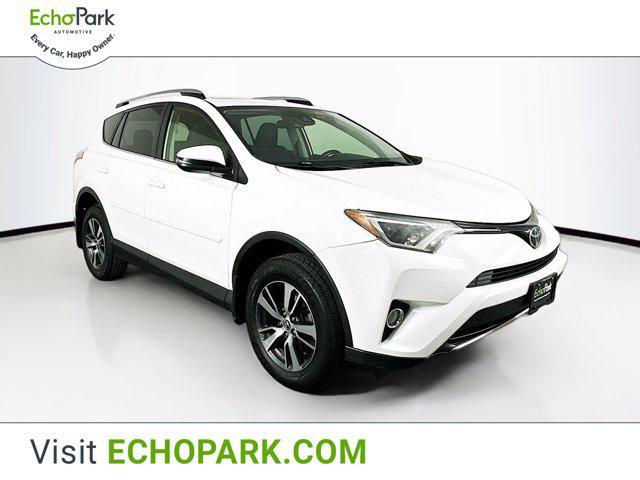 used 2017 Toyota RAV4 car, priced at $16,699