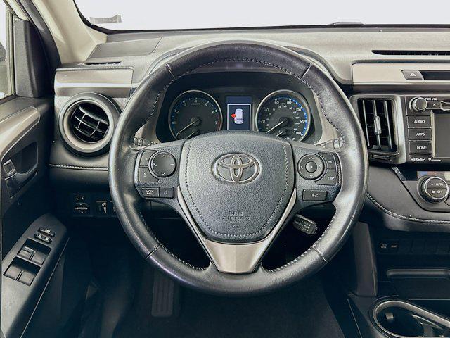 used 2017 Toyota RAV4 car, priced at $16,699