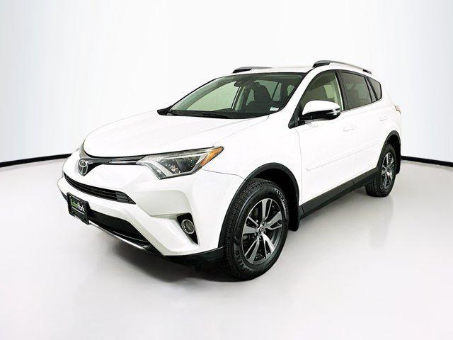 used 2017 Toyota RAV4 car, priced at $16,699