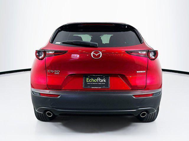 used 2024 Mazda CX-30 car, priced at $20,297